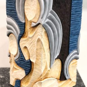 Product image for “Figures with Layered Mandorla”