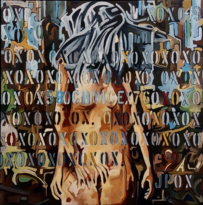 Love Letters by John Parnell