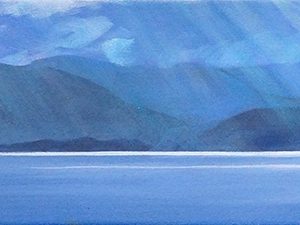 Product image for “Young Bay, Skagway”