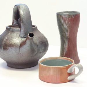 Product image for “Pottery by Terry Hildebrand”