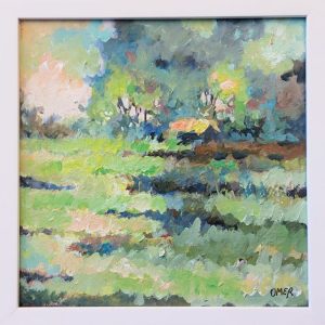 Little House by Masood Omer