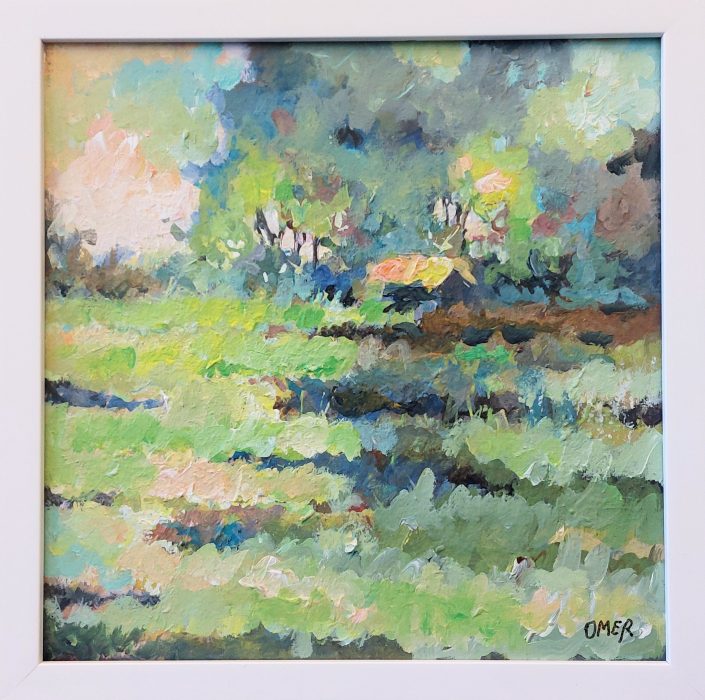 Little House by Masood Omer