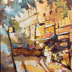 Keith's Pub by Masood Omer