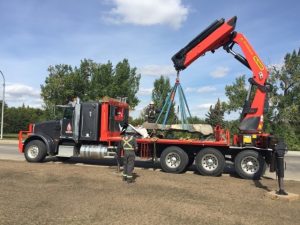 Wind Swept Construction