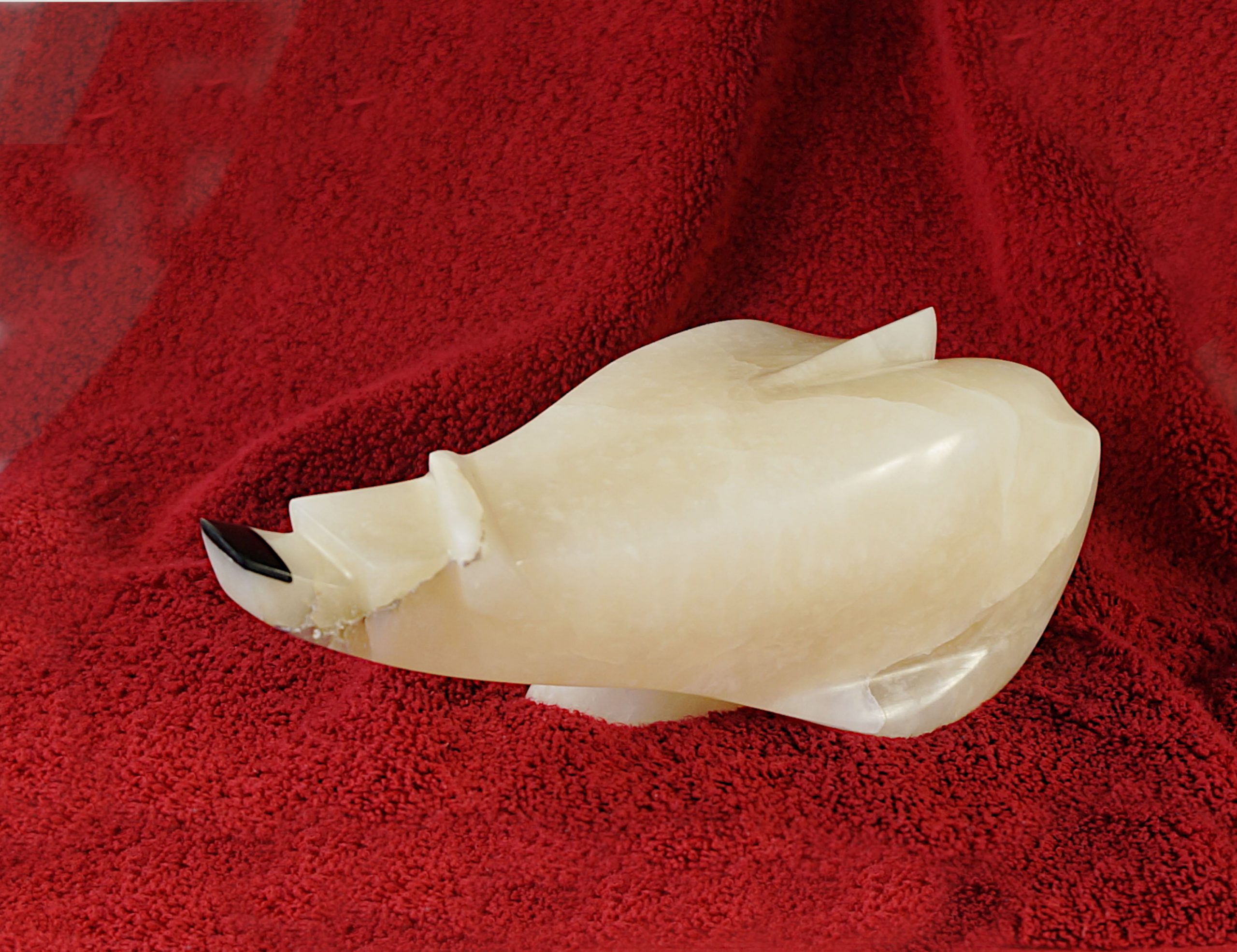 Snowy by Pavel Barta