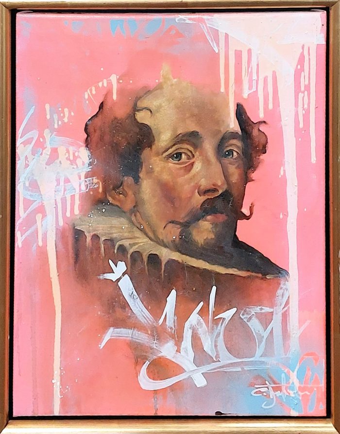 Vandales by Carl White