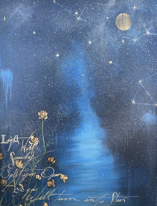 Light will Someday Split You Open by Carl White