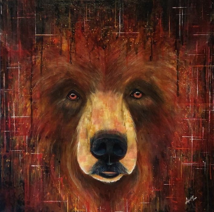 Griselda by Lindsay Arcand