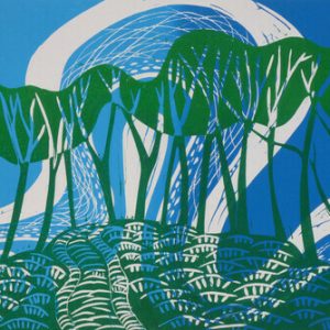 Product image for “Dancing Green”