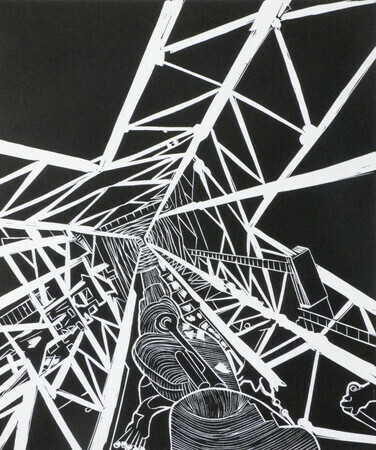 Man Tree by Mary Parslow