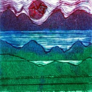 Terra Aqua by Mary Parslow