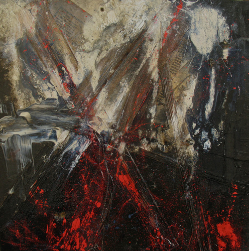 Fire and Ice by Tina Martel