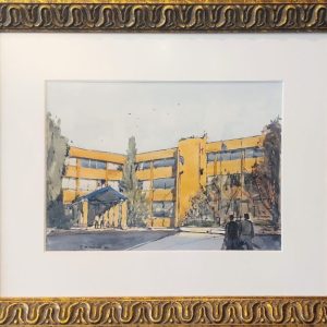Product image for “City Hall GP”