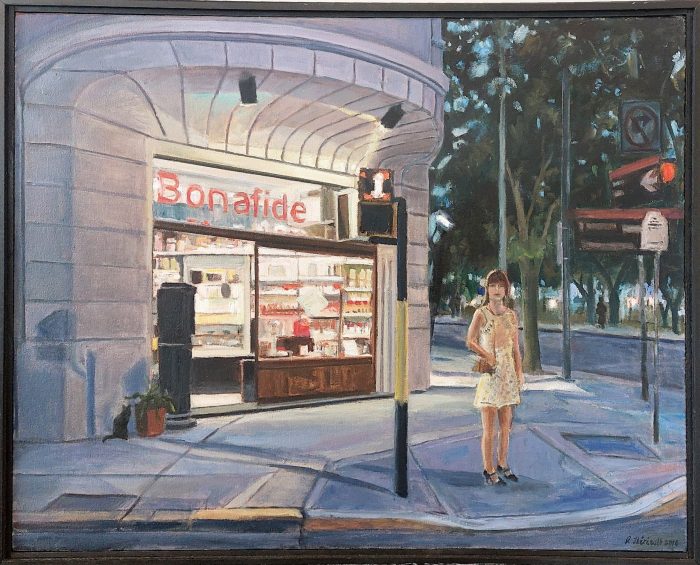 Bonafide by Raymond J. Thériault