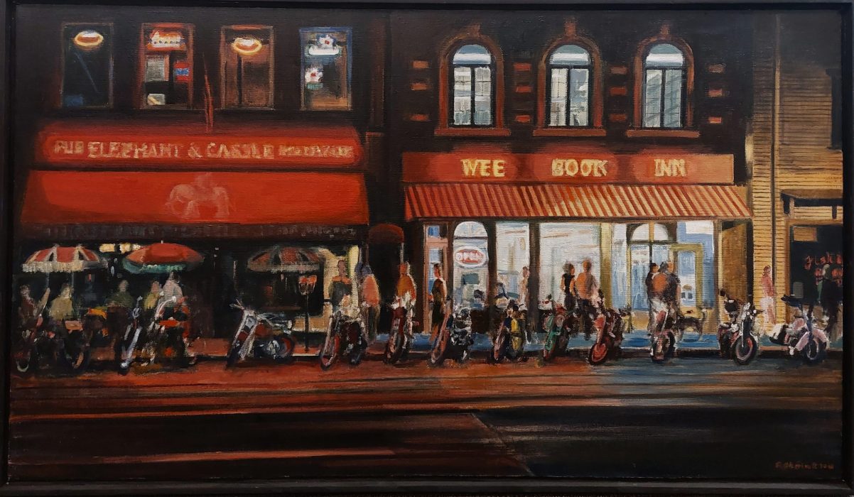 Whyte Elephant by Raymond J. Thériault