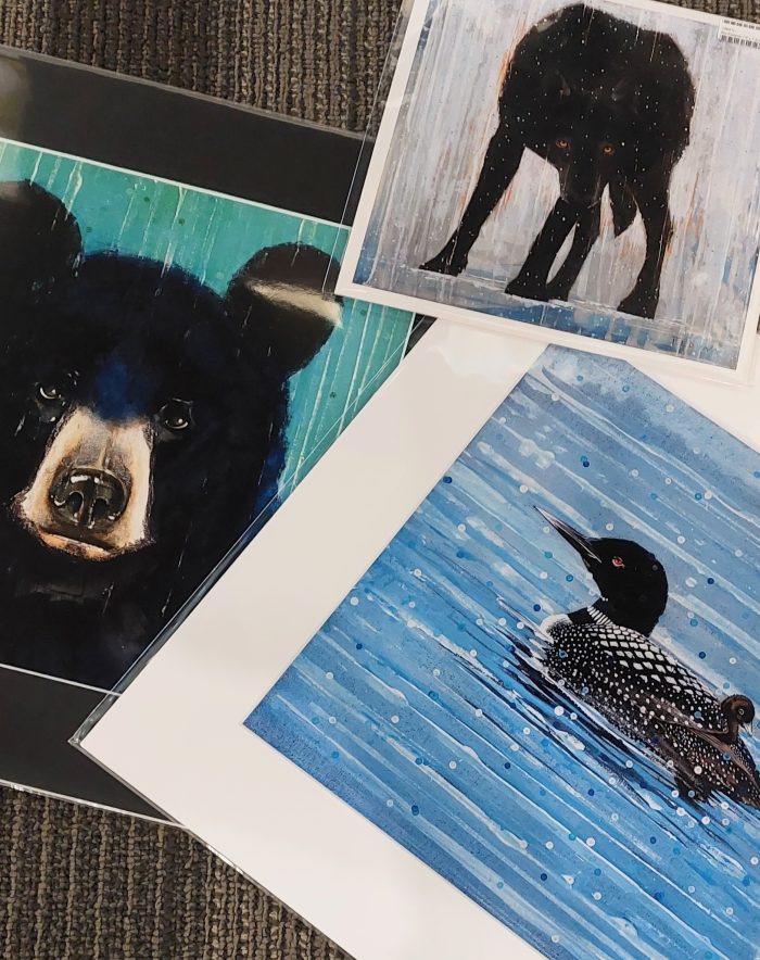 Assorted Prints by Ric Fedyna