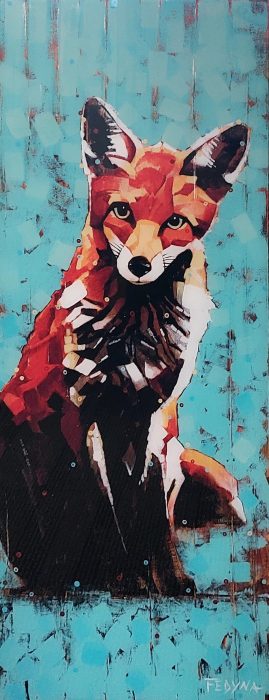 Ric Fedyna Assorted Material Prints - Image 10