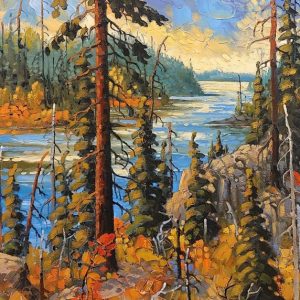 Product image for “Northern Saskatchewan September”