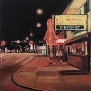 Bowling by Raymond J. Theriault