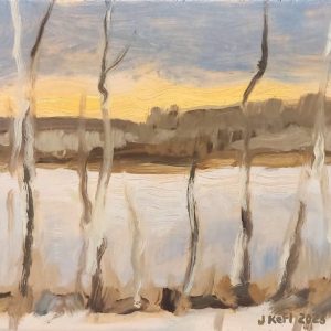 Product image for “Evening Sketch # 3”