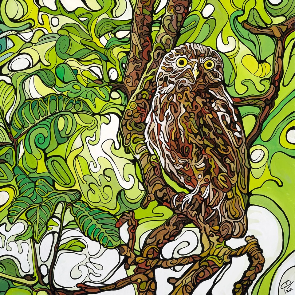 Free Spirit by Jeff Dillon