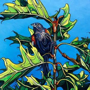 Listen to the Wind by Jeff Dillon