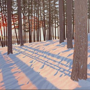 Morning Light by Ken Nash