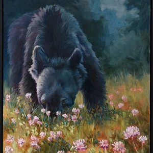Contentment by Emily Lozeron