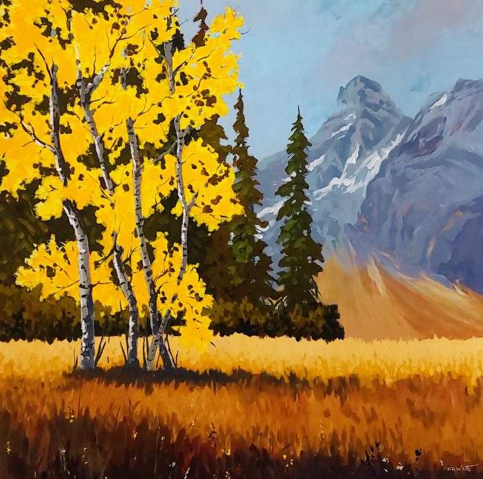 Canadian Gold by Jim White