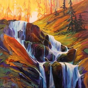 Morning Light by Heather Pant