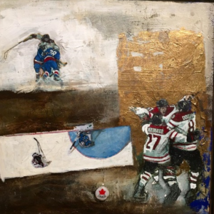 Golden Goal by Curtis Johnson
