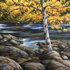 Dancing on the Edge by Valerie Spence Hounsell