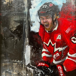 McDavid V by Curtis Johnson