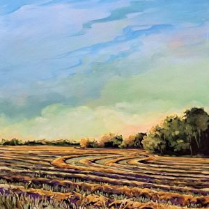 Harvest Time by Suzanne Sandboe