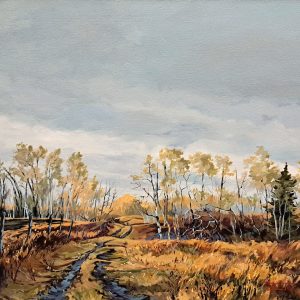 Before the Snow by Suzanne Sandboe