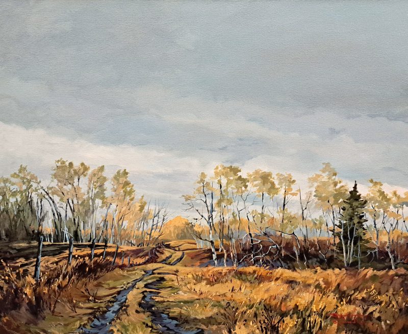 Before the Snow by Suzanne Sandboe