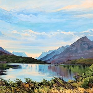 Waterton by Suzanne Sandboe