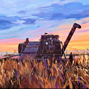Guardian of the Hill by Suzanne Sandboe