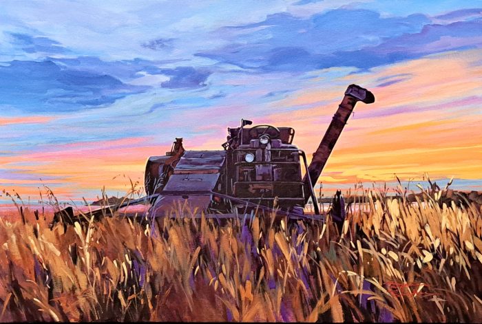 Guardian of the Hill by Suzanne Sandboe