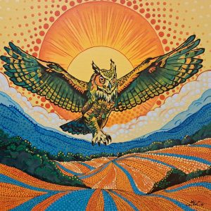 The Great Hunter by Laurie McCallum