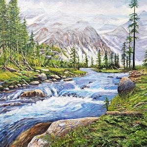 Product image for “Mystic Mountains”