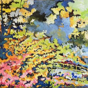 Product image for “Fence through the Foliage”