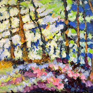 Thick Woods by Masood Omer