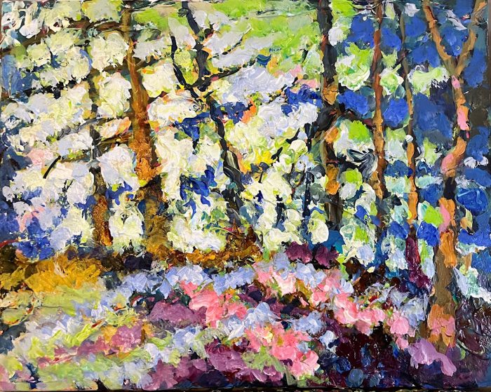 Thick Woods by Masood Omer