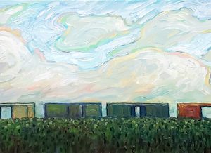 Product image for “Slow Train”