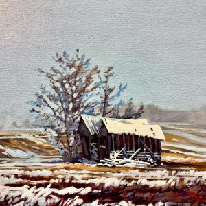 Product image for “Along a Country Road”