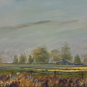 Product image for “A Misty Morning”