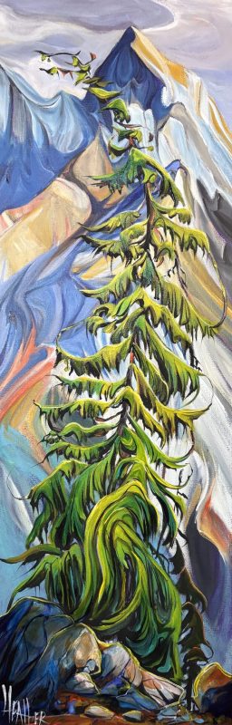 Above All Else by Heather Pant