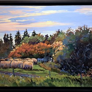 Harvest Day by Suzanne Sandboe