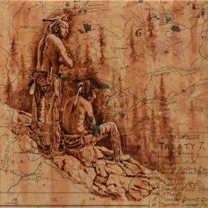 Product image for “Braves on the Ridge”